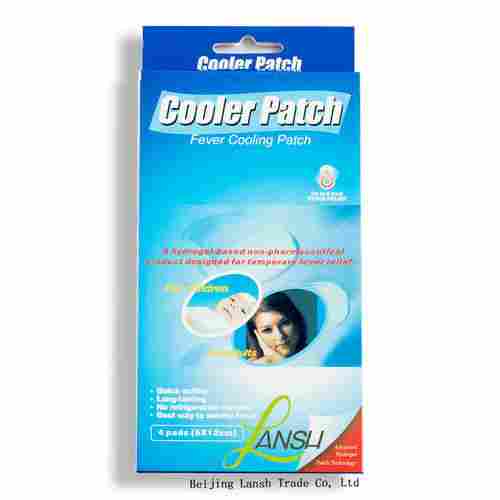 Cooling Fever Patch