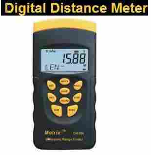 Digital Distance Meter