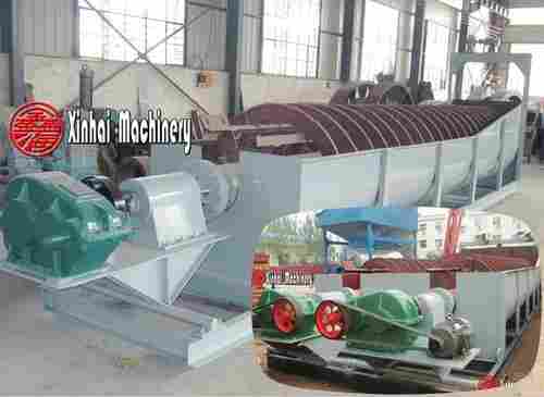 Mineral Processing Spiral Classifier