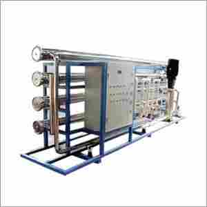 Automatic RO Water Purifying Plant