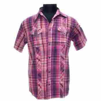 Woven Shirts And Tops