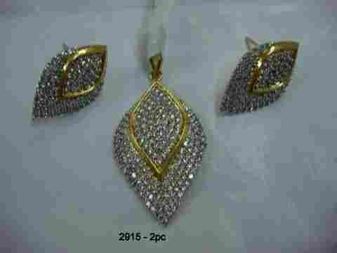 Designer Kundan Necklace Set