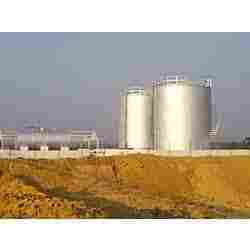 Hsd / Fo Storage Tanks & Facilities And Licencing Works Services