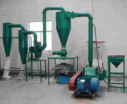 Beverage Cans Grinding Mill