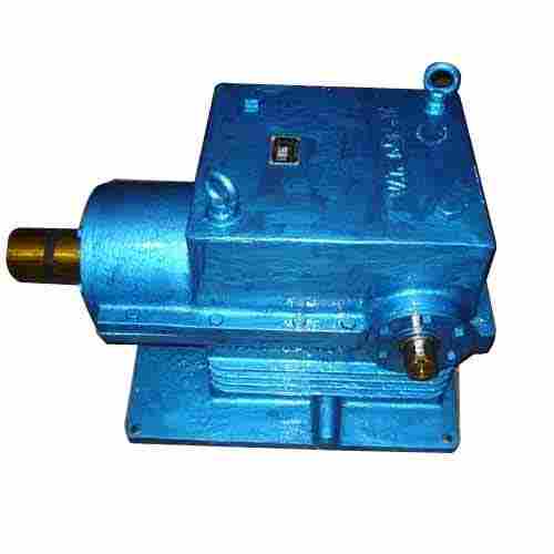 Helical Reduction Gear Box (HB Series)