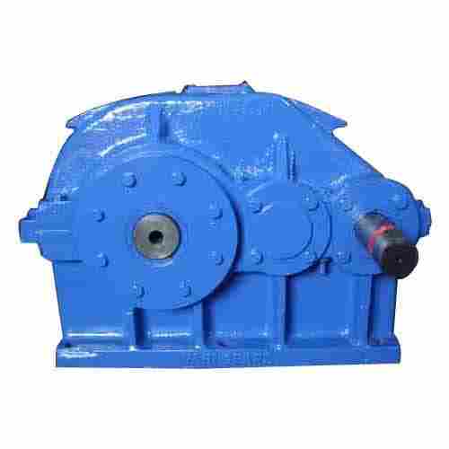 Helical Reduction Gear Box (HD Series)