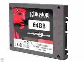 Kingston SSD 64GB V100 Series 2.5"