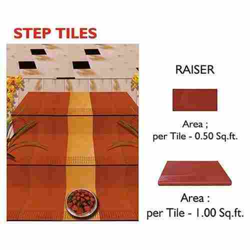 Step Floor Tiles