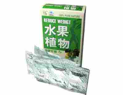 Fruit Plant Reduce Weight Loss Diet Pill (1000 Boxes)