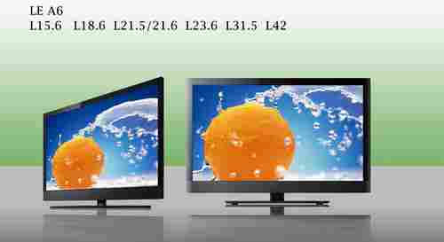 LED A6 Series (19inch-42inch) Color TV