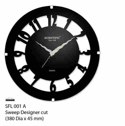 SFL-001-A Designer Clock