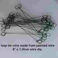 Loop Tie Wire