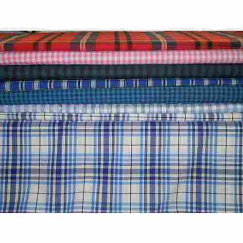 Stripes And Checks Fabrics