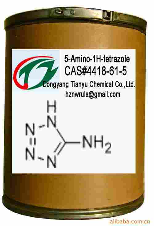 5-Amino-1h-Tetrazole Hydrate 4418-61-5