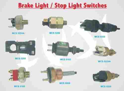 Auto Electrical Light Switches