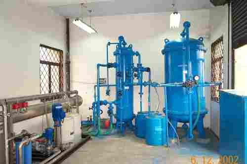 Composite Water Treatment Plant