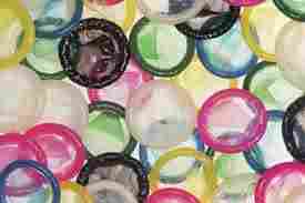 Medically Tested Condoms