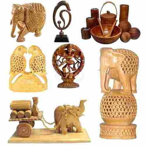 C. W. G. H. S. Wooden Handicrafts