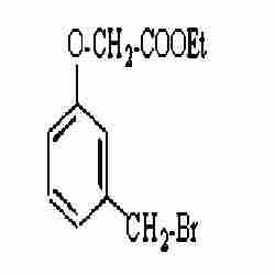 3-Bromomethylphenoxyacetic Acid Ethylester