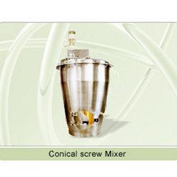 Conical Screw Mixer