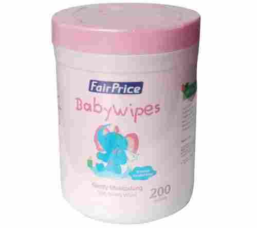 Baby Wipes (200 Wipes)