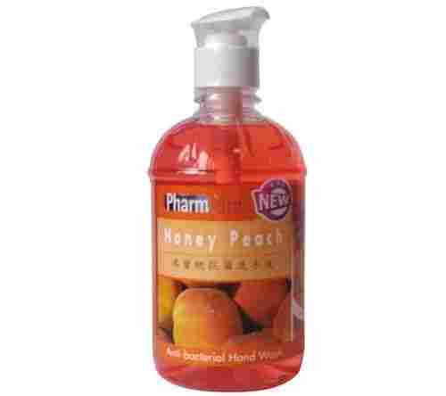 PharmCare Anti-Bacterial Hand Wash (Honey Peach) 500ml