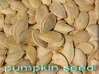 Yellow Pumpkin Seeds