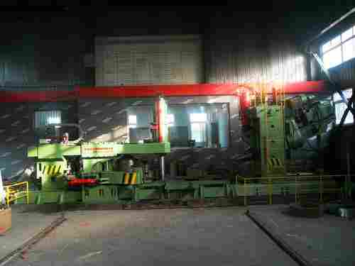 D53KS Radial And Axial Automatic Ring Rolling Machine