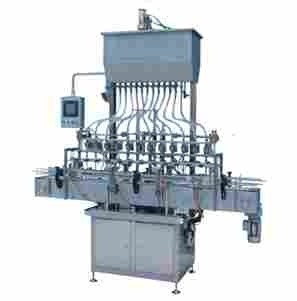 Fully-Automatic Liquid Filling Machine Lkg-120