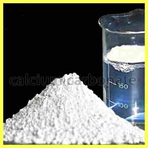 Coated / Uncoated Calcium Carbonate