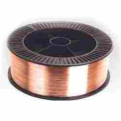 Copper Coated Mig Wires