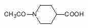 1-Acetyl-4-Piperidinecarboxylic Acid-99%
