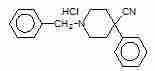 1-Benzyl-4-Cyano-4-Phenylpiperidine Hcl-98%