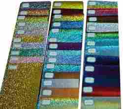 Extra Gloss & Shine Films For Sequins
