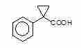 1-Phenyl-1-Cyclopropanecarboxylic Acid-98%