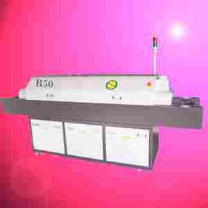 Lead-Free Reflow Oven With Ten Heating-Zone R50