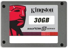 30GB SSD V Series (Kingston)