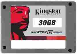  30GB SSD V सीरीज (किंग्स्टन) 