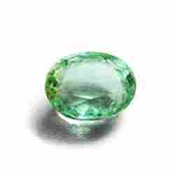Eye Clean Light Green Fluorite Crystals