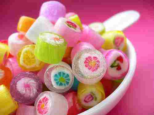 Flavoured Candy