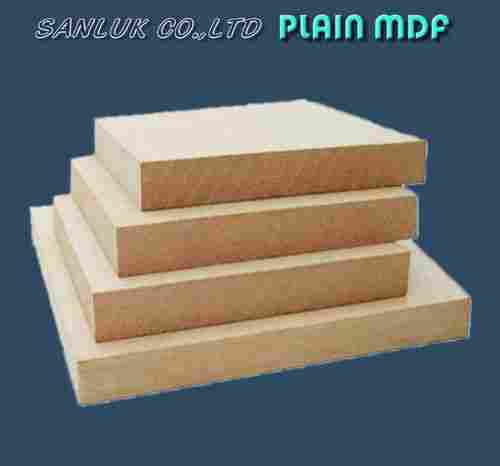 Raw MDF