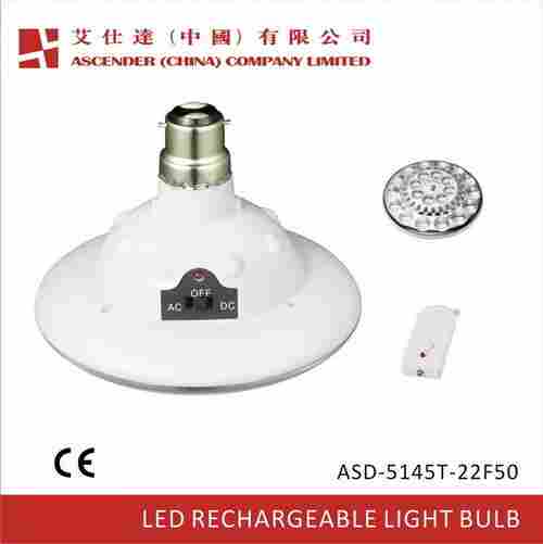 UFO LED Emergency Light ASD-5145T-22F50