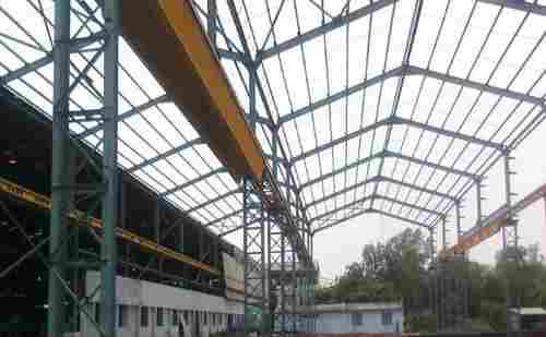 Corrosion Resistant Mild Steel Fabricated Structure