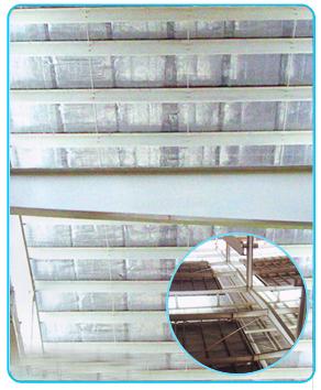 Insulation Reflector Sheets