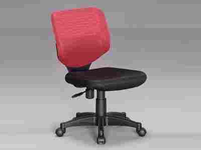 Revolving Red Colour Chairs