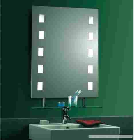LED Illuminated Backlit Bathroom Mirror