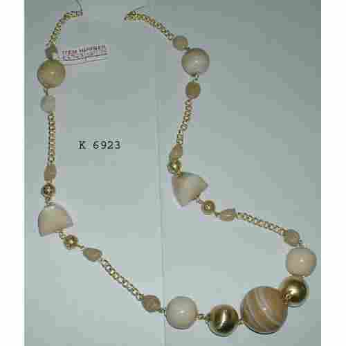 Rsein Bead Necklace