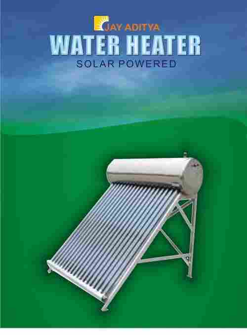 Solar Water Heaters