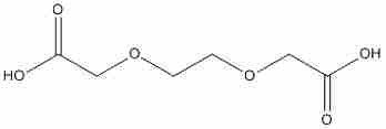 Acetic Acid, 2,2a  -[1,2- Ethanediylbis(oxy)]bis-