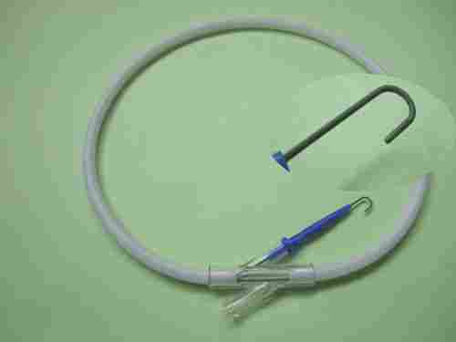 Guide Wire (PTFE, J-Tip)